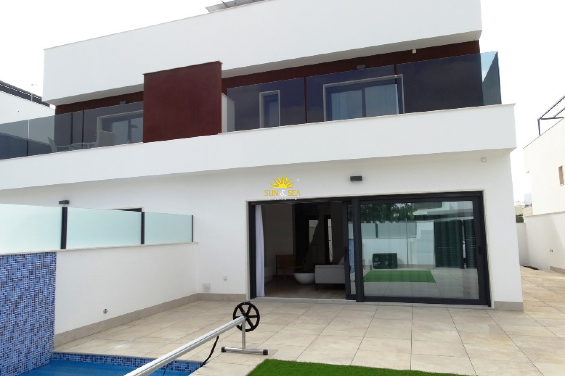 Obra nueva - semi-detached - Pilar de la Horadada