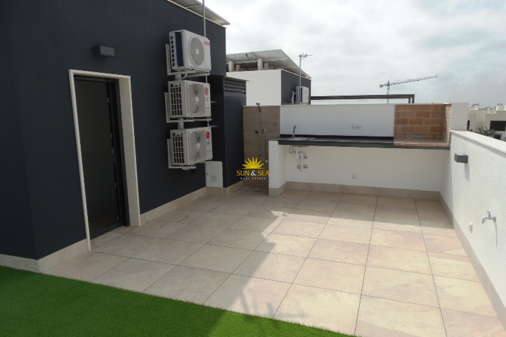 Obra nueva - semi-detached - Pilar de la Horadada