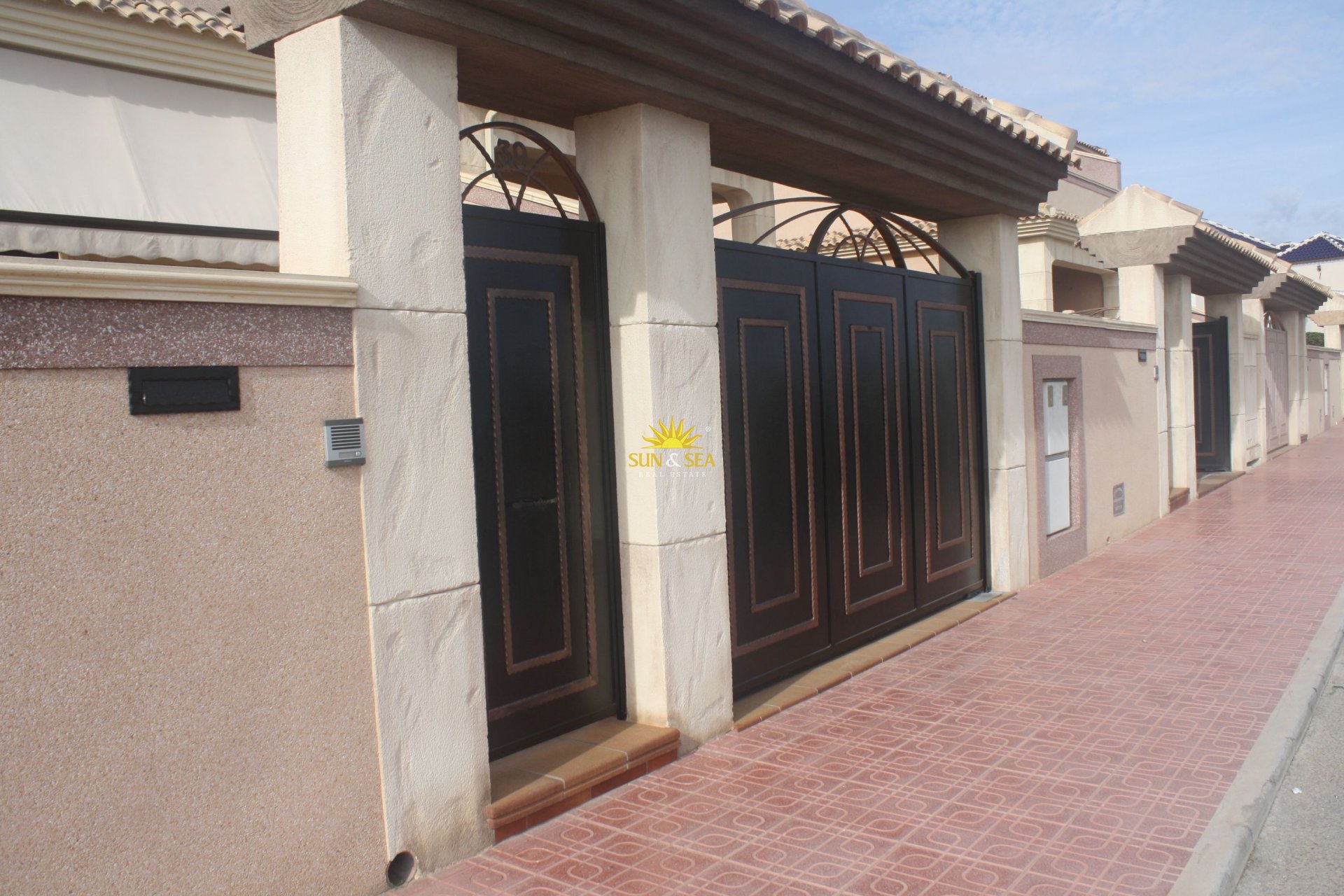 Obra nueva - semi-detached - Torrevieja - torrevieja