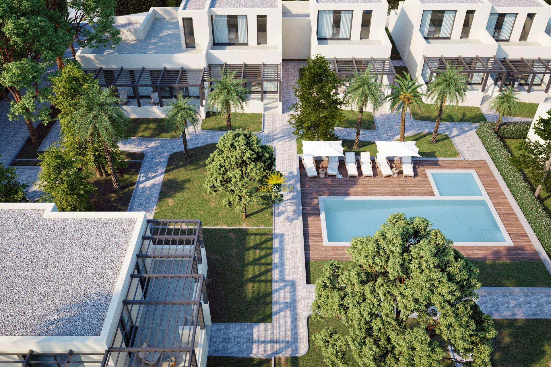 Obra nueva - terraced - Cartagena