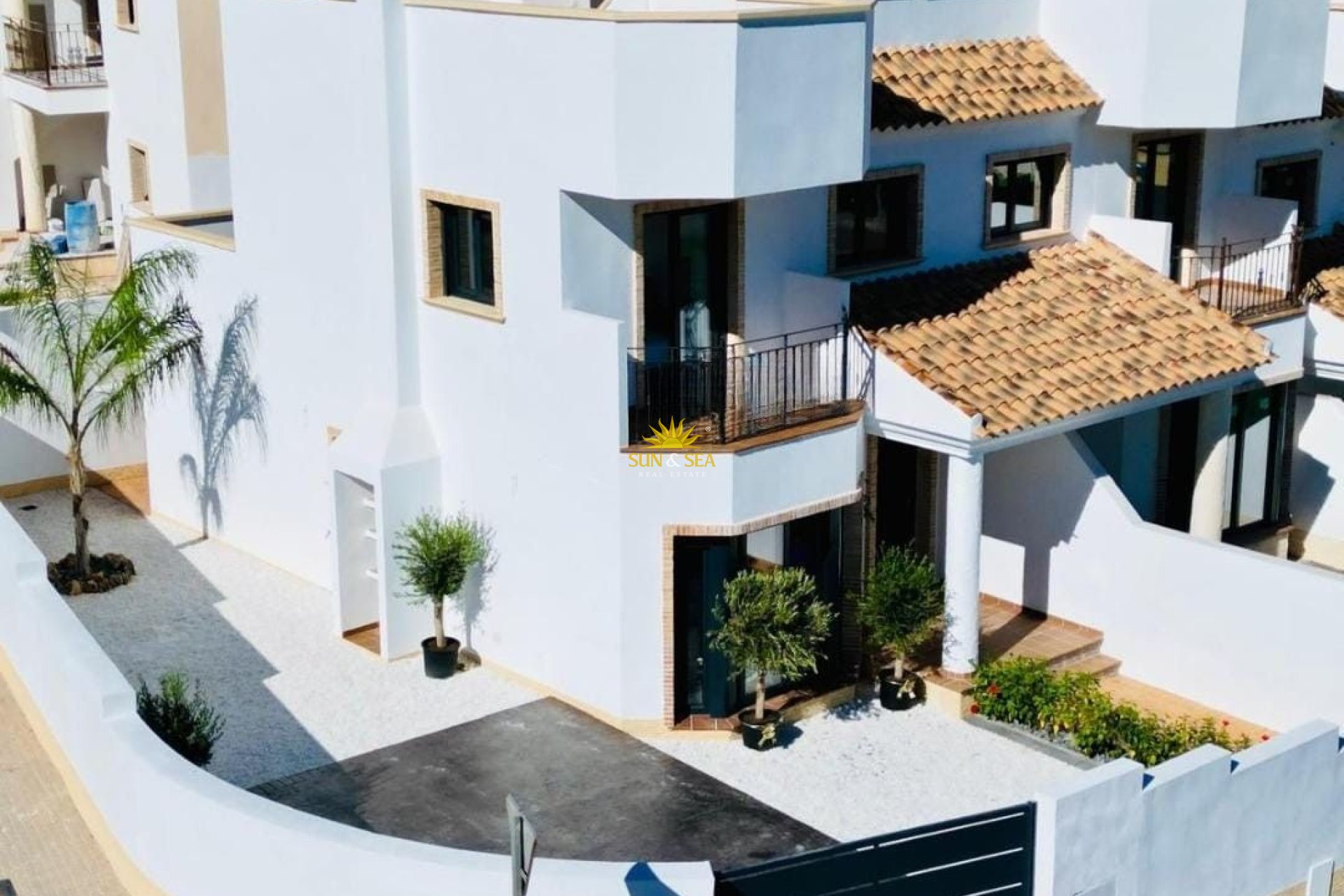 Obra nueva - terraced - Cox