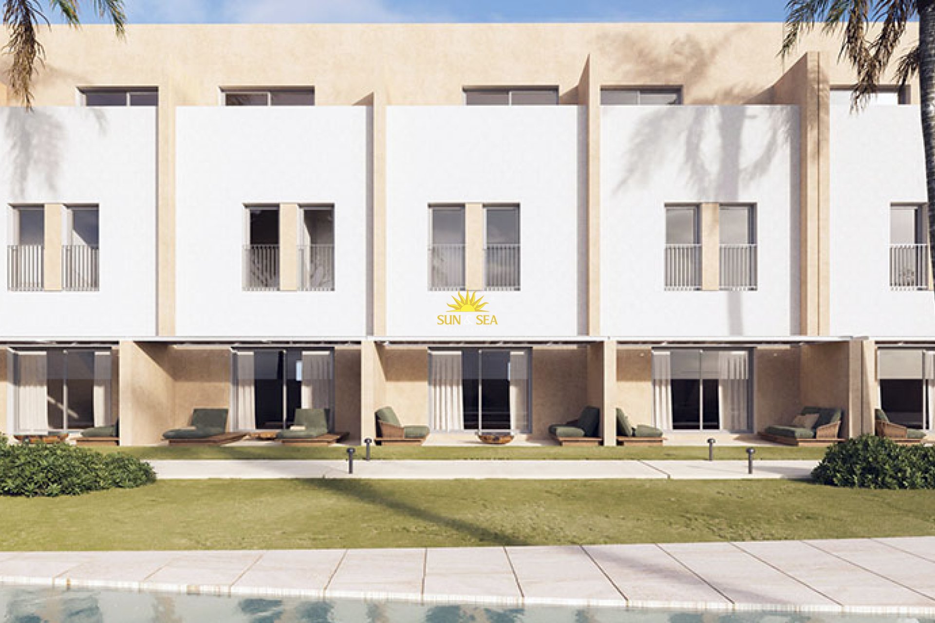 Obra nueva - terraced - Denia