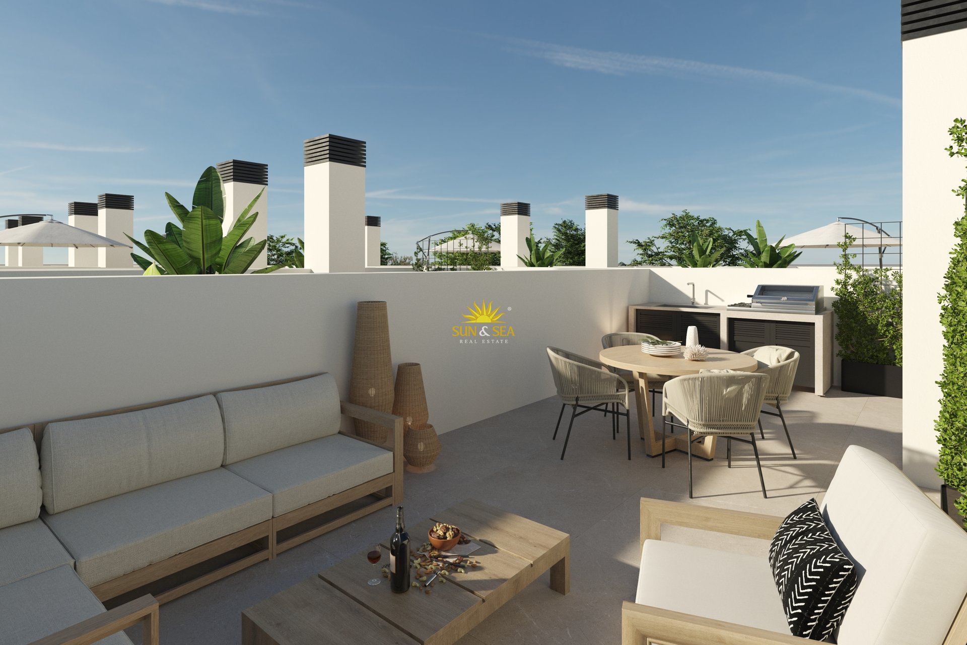 Obra nueva - terraced - Dolores