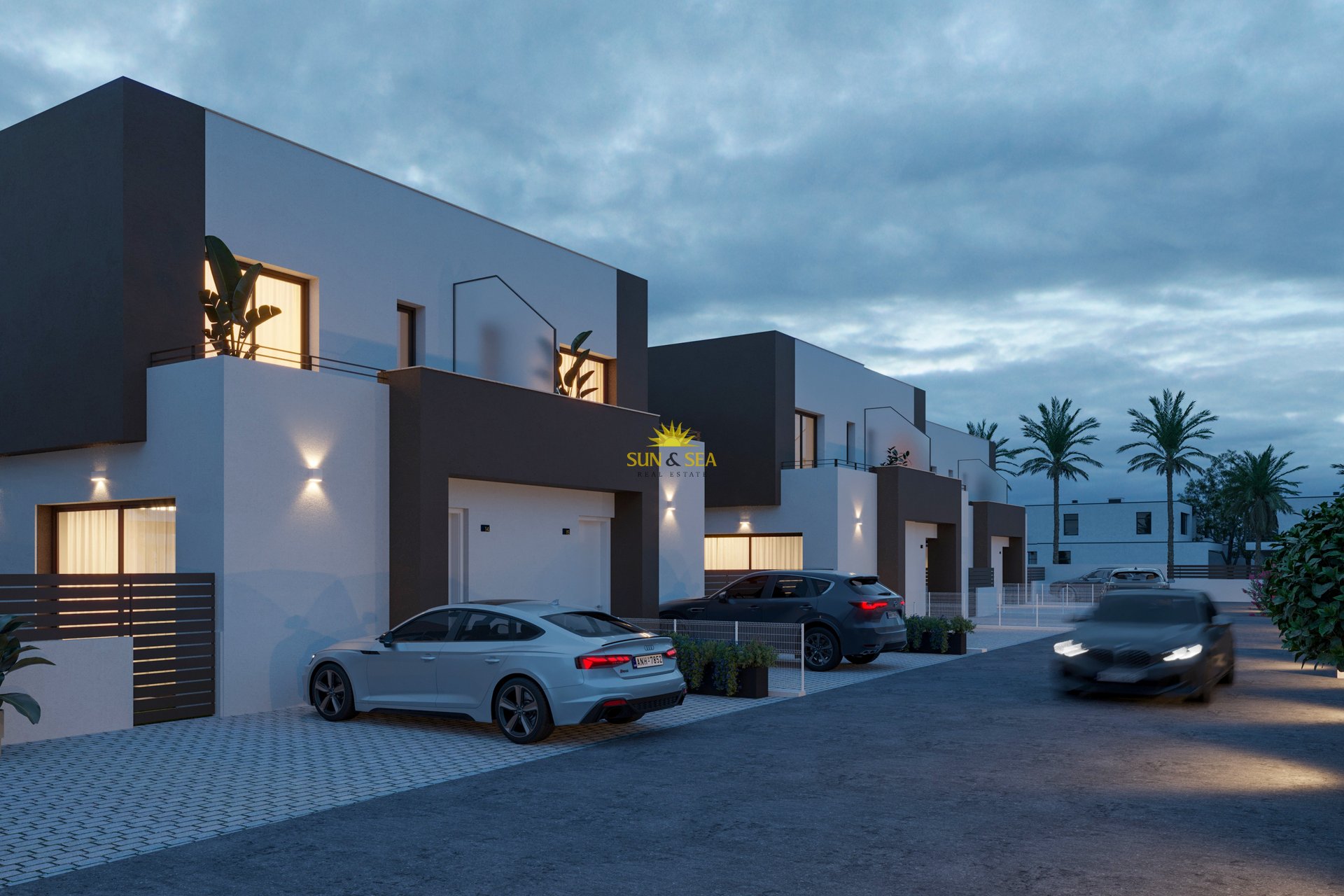 Obra nueva - terraced -  - Elche