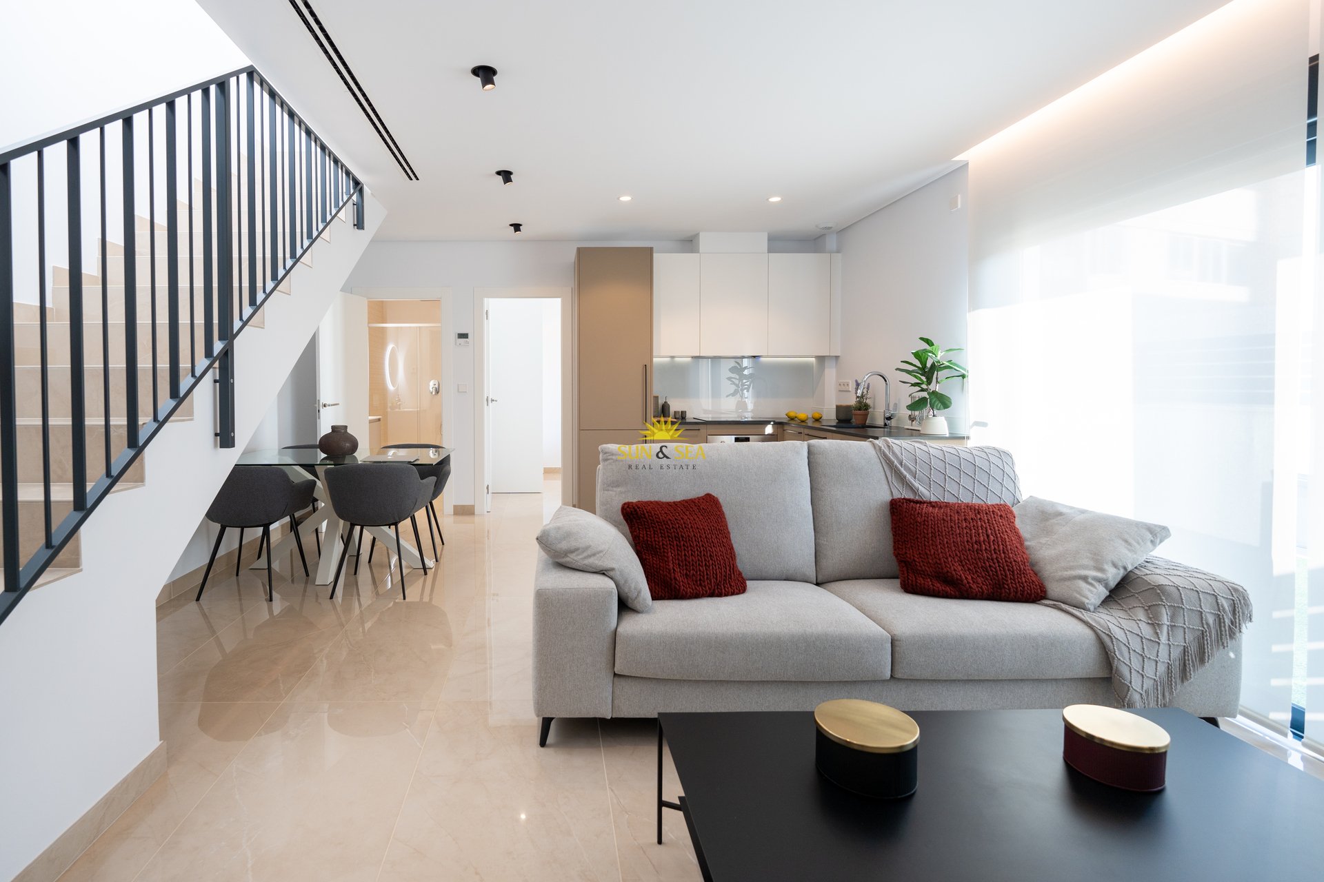 Obra nueva - terraced -  - Elche