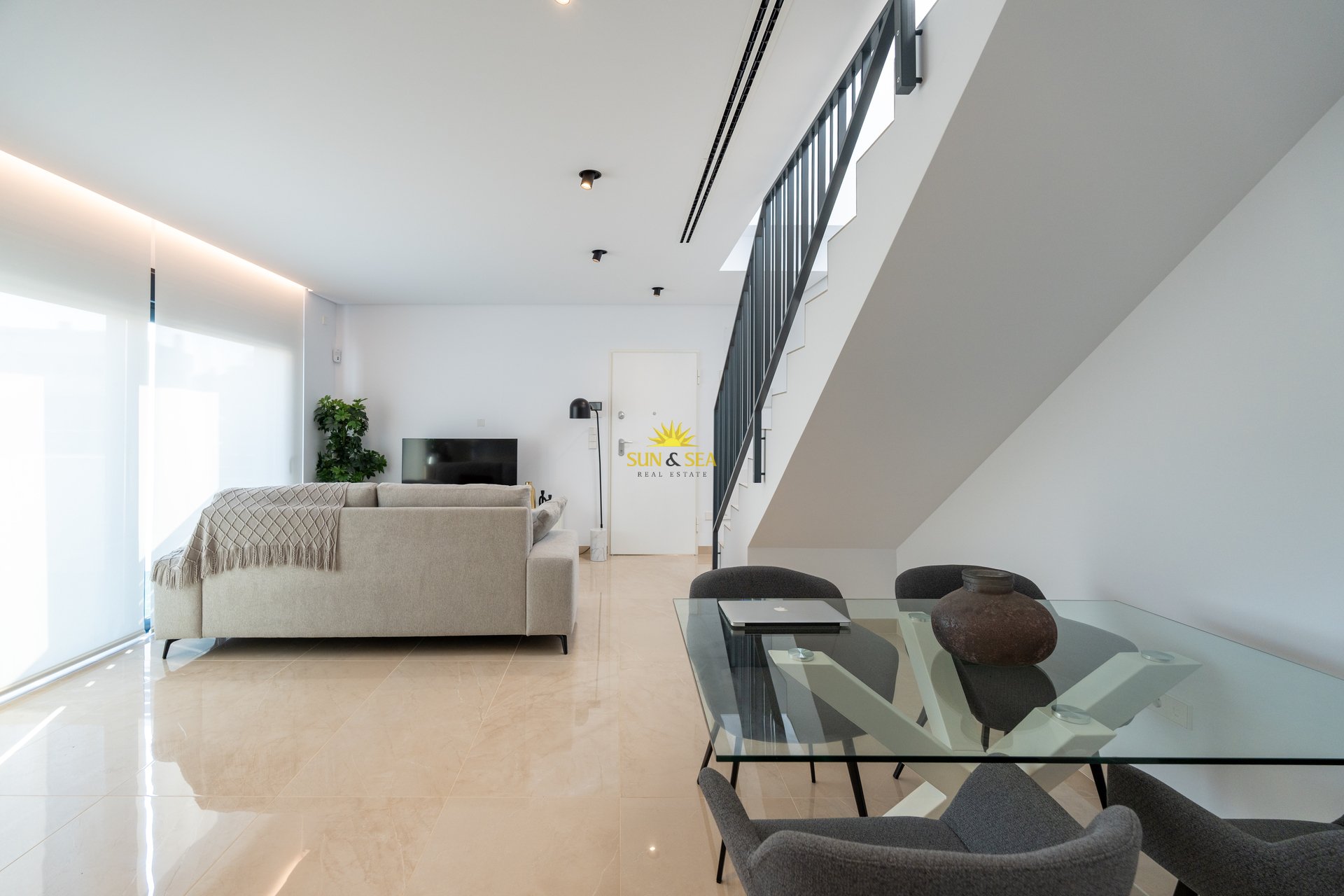 Obra nueva - terraced -  - Elche