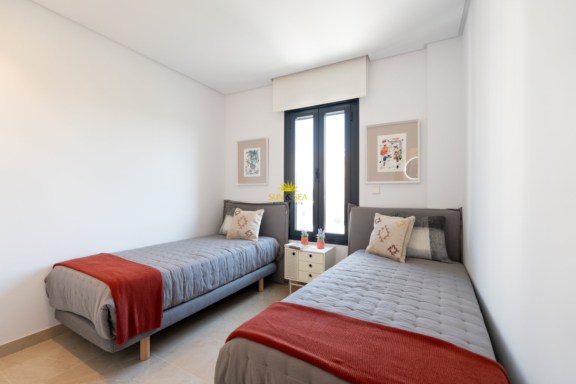 Obra nueva - terraced -  - Elche