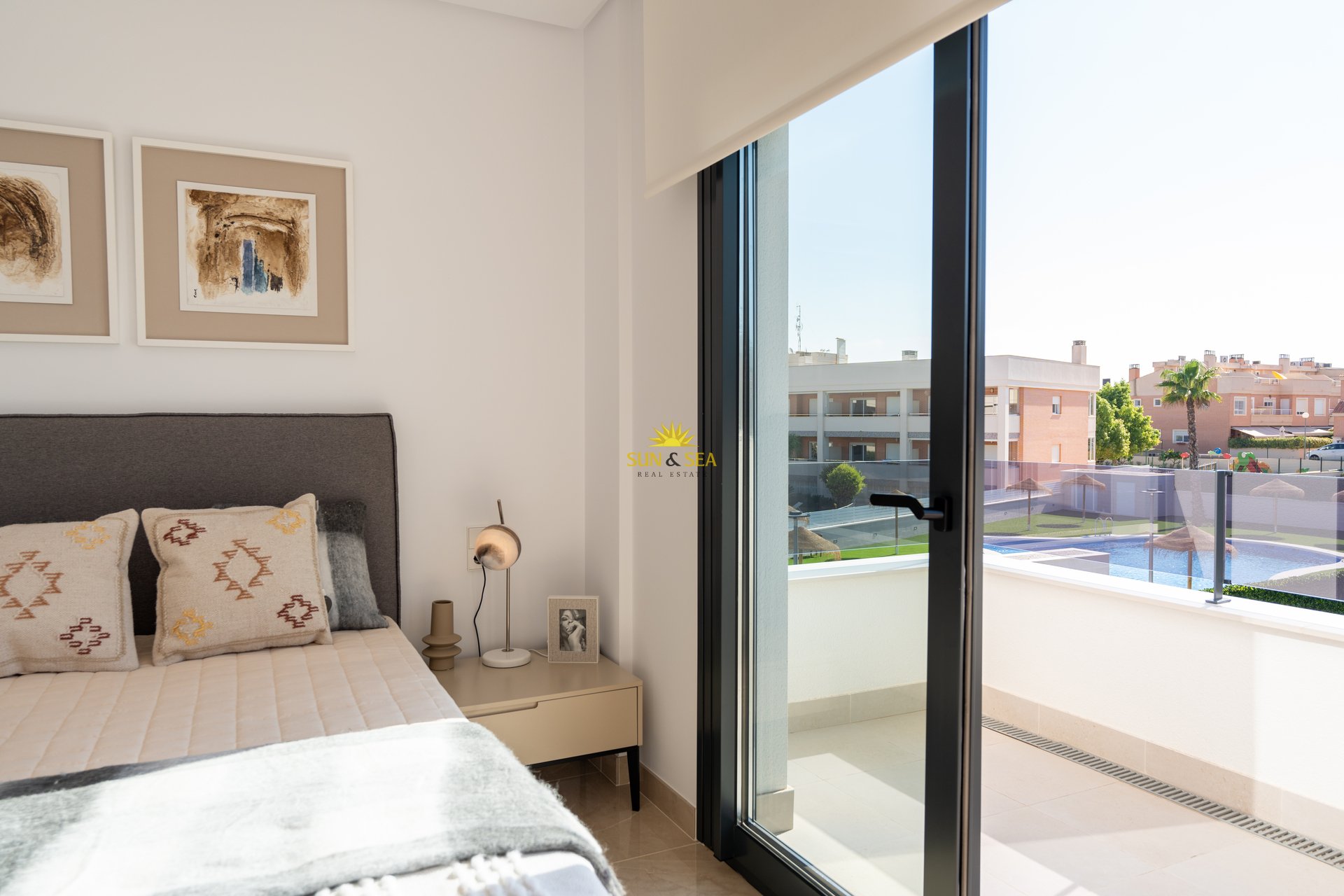 Obra nueva - terraced -  - Elche