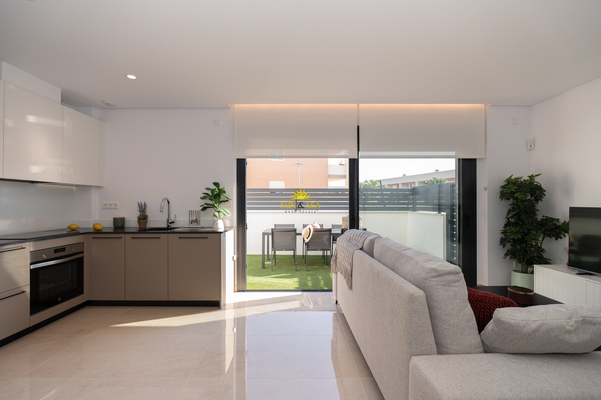 Obra nueva - terraced -  - Elche