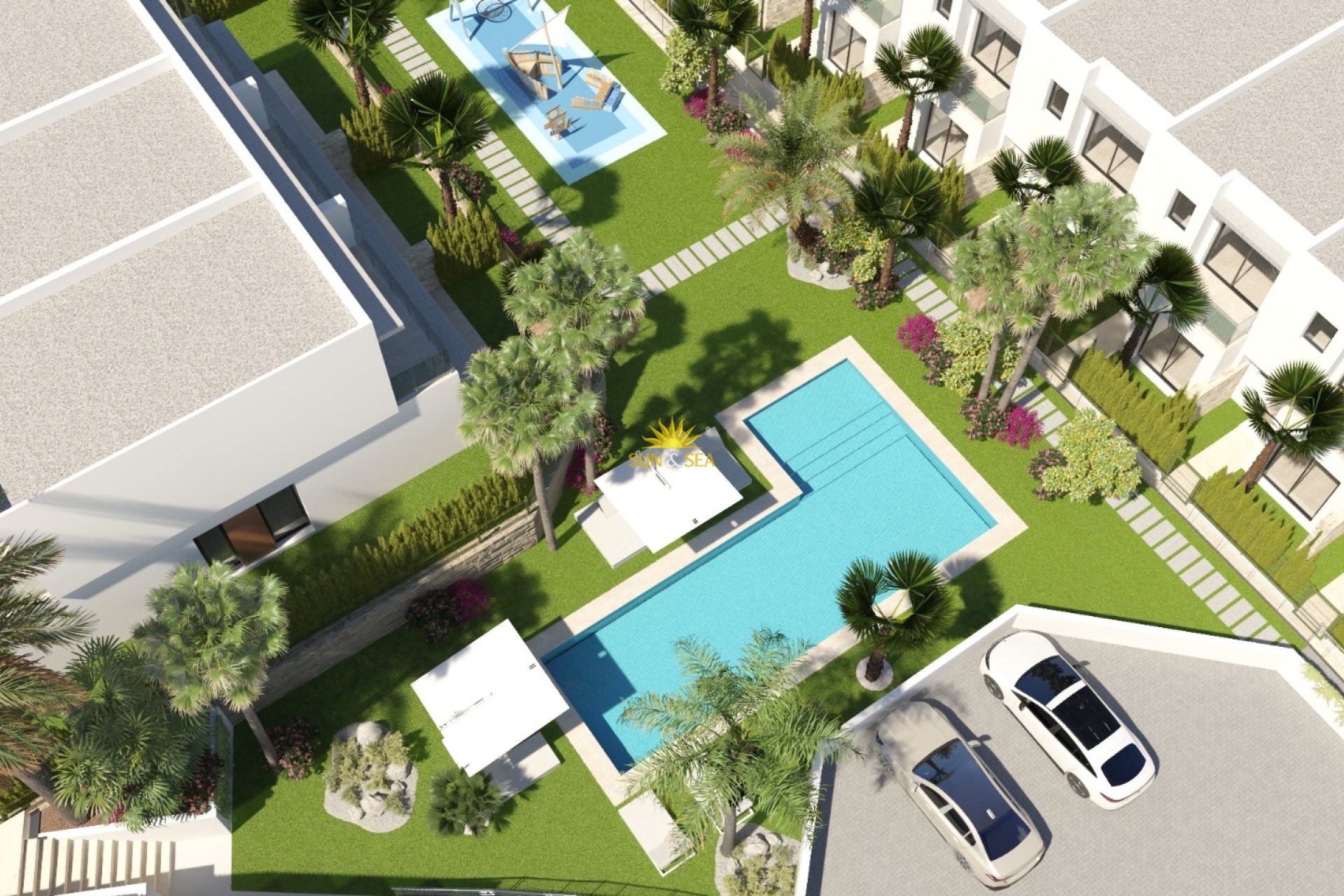 Obra nueva - terraced - Finestrat
