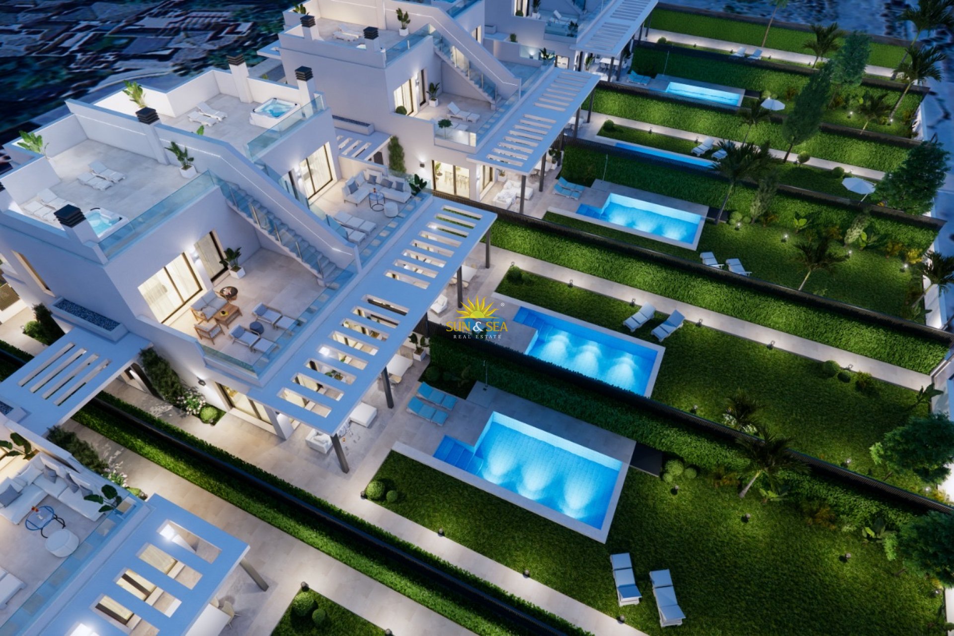 Obra nueva - terraced - Los Alcázares - Los Alcazares