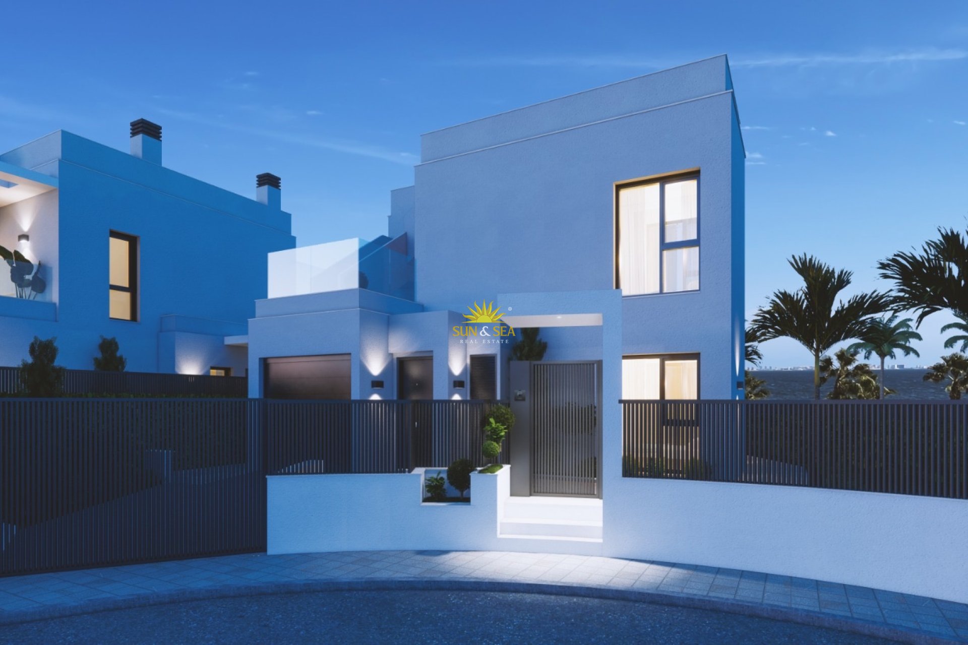 Obra nueva - terraced - Los Alcázares - Los Alcazares