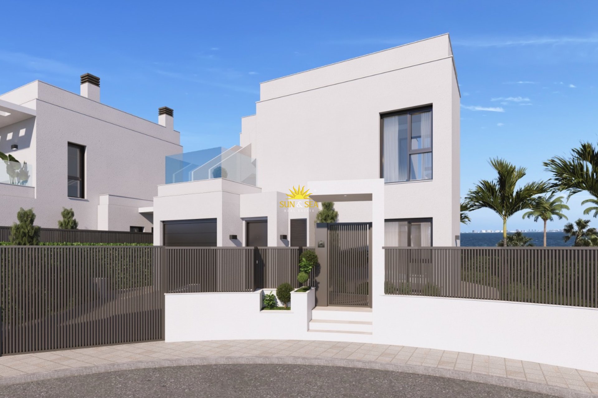 Obra nueva - terraced - Los Alcázares - Los Alcazares