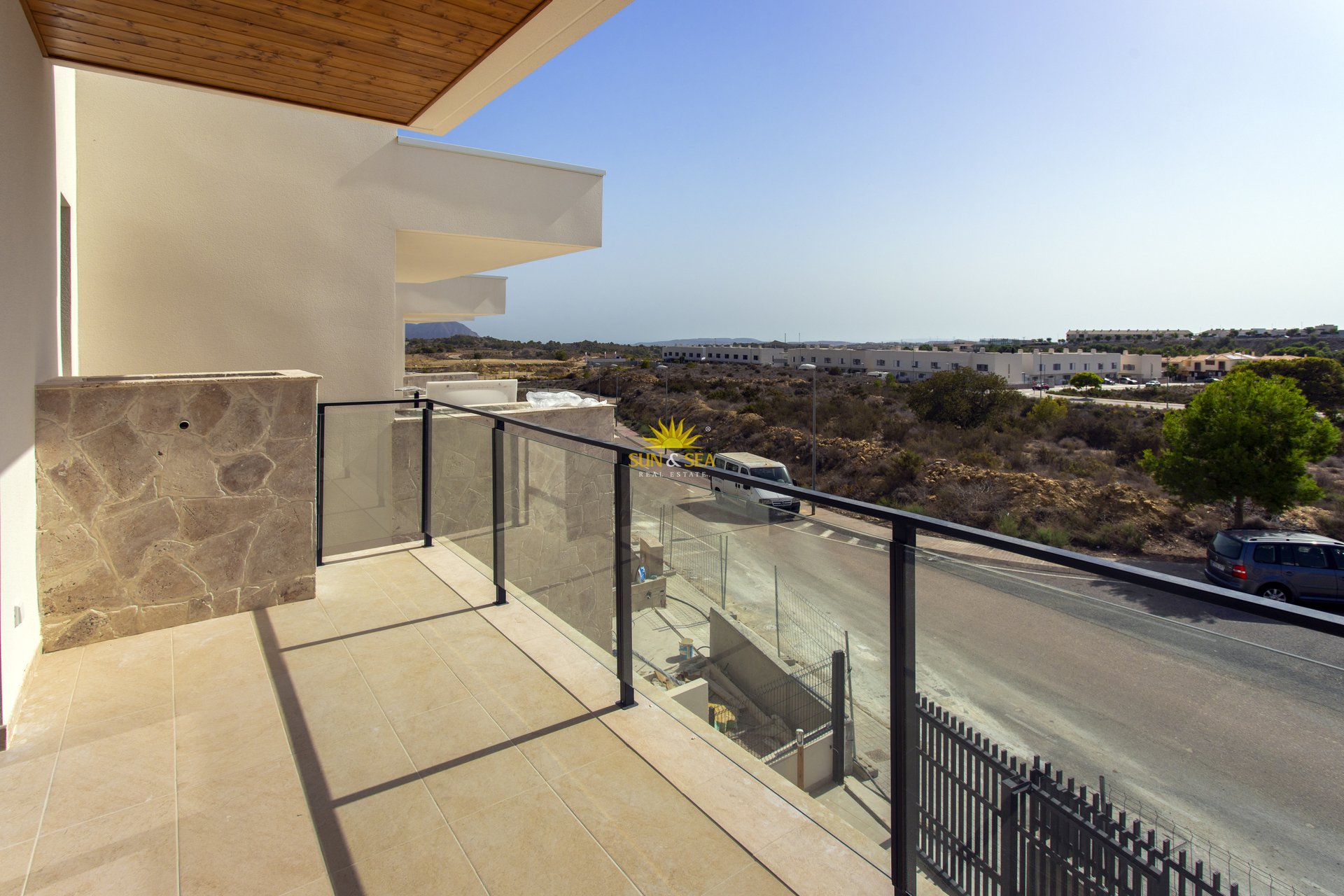 Obra nueva - terraced - Monforte del Cid