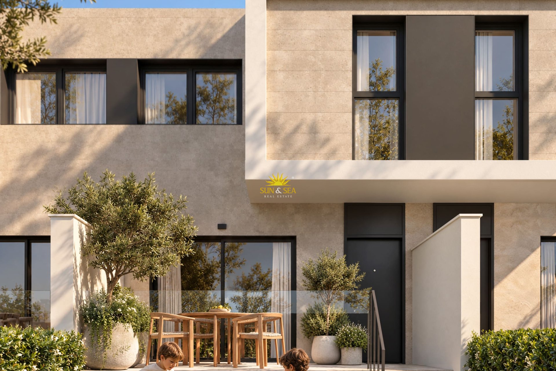 Obra nueva - terraced - Mutxamel