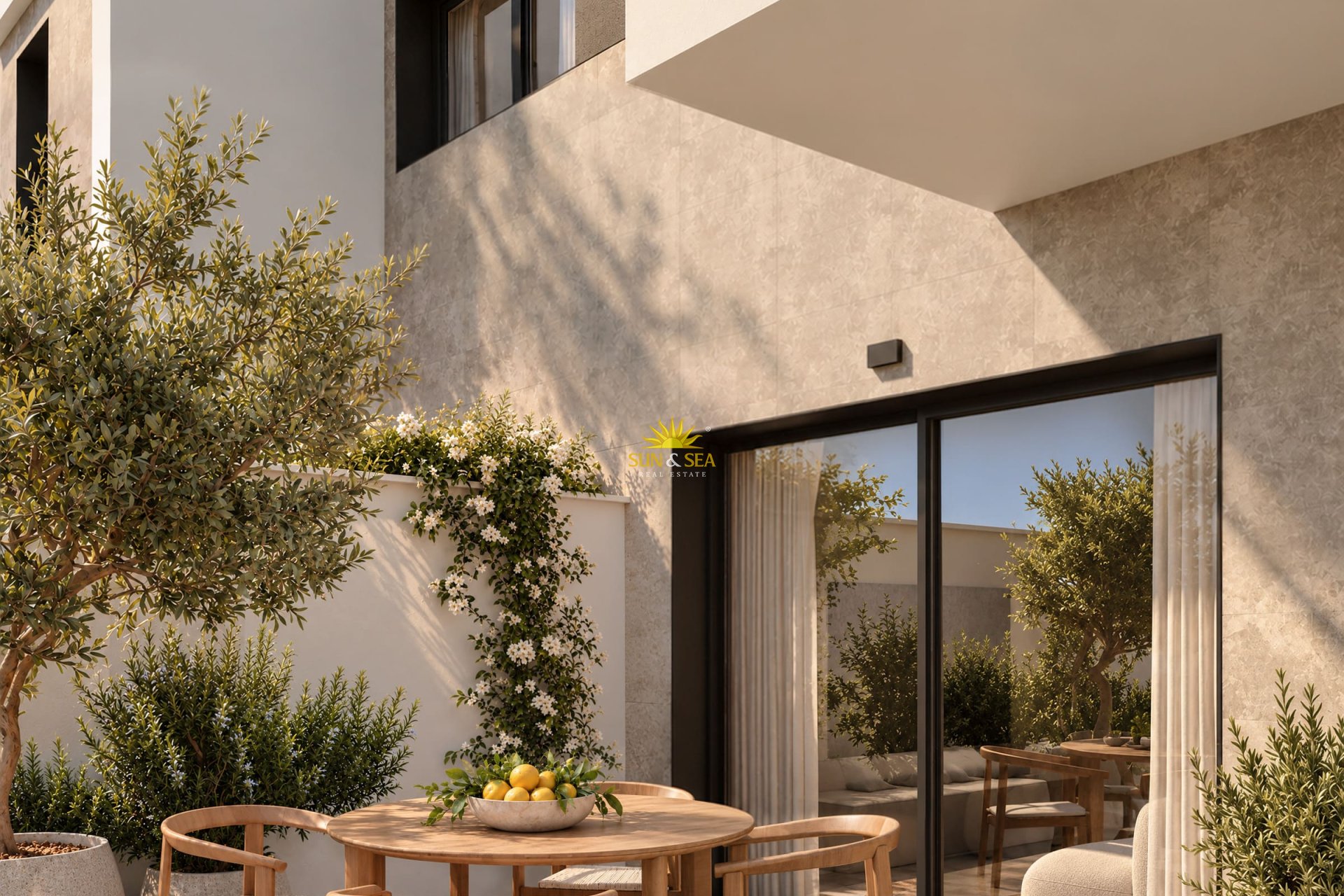 Obra nueva - terraced - Mutxamel