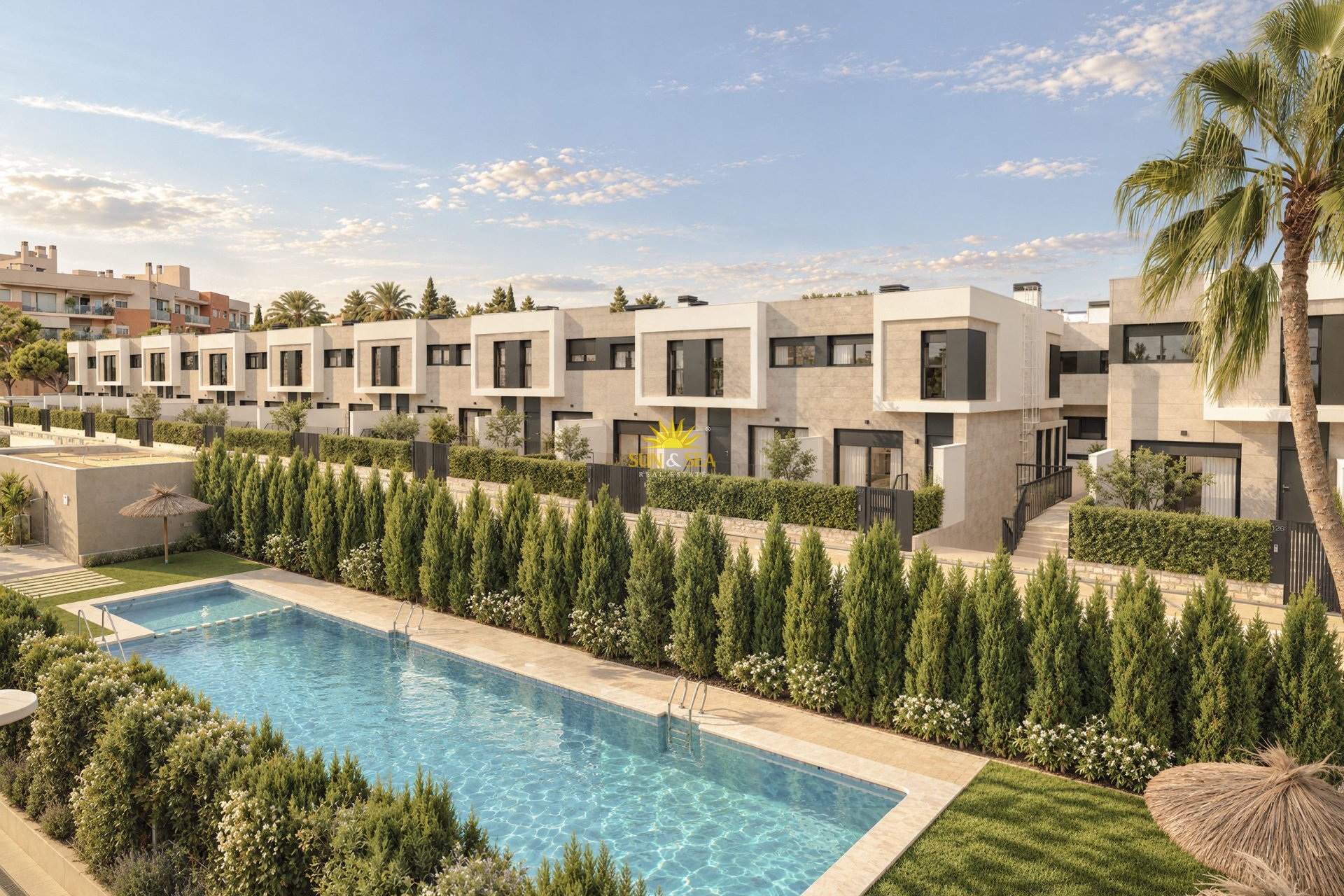 Obra nueva - terraced - Mutxamel