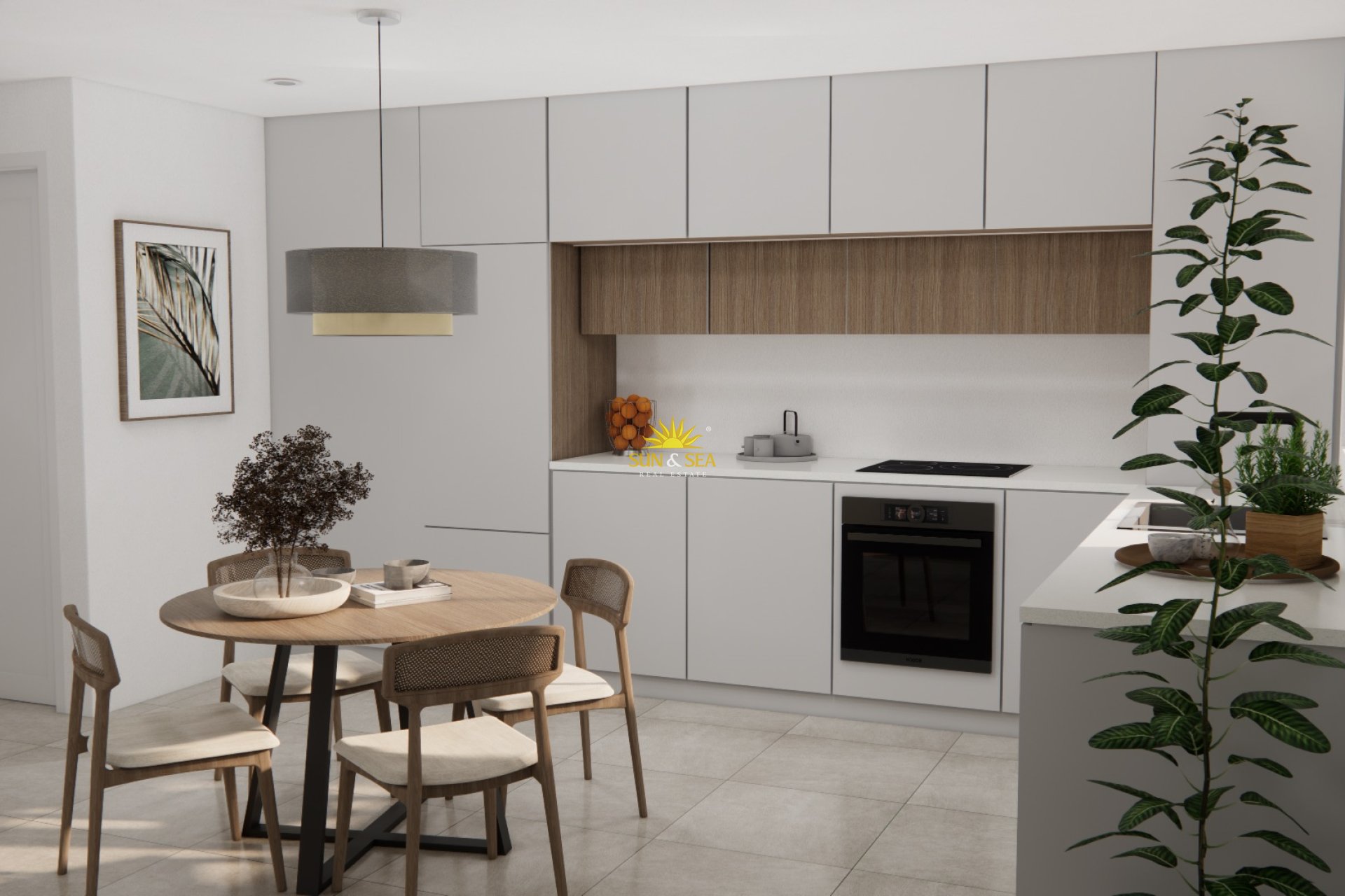 Obra nueva - terraced - Orihuela Costa