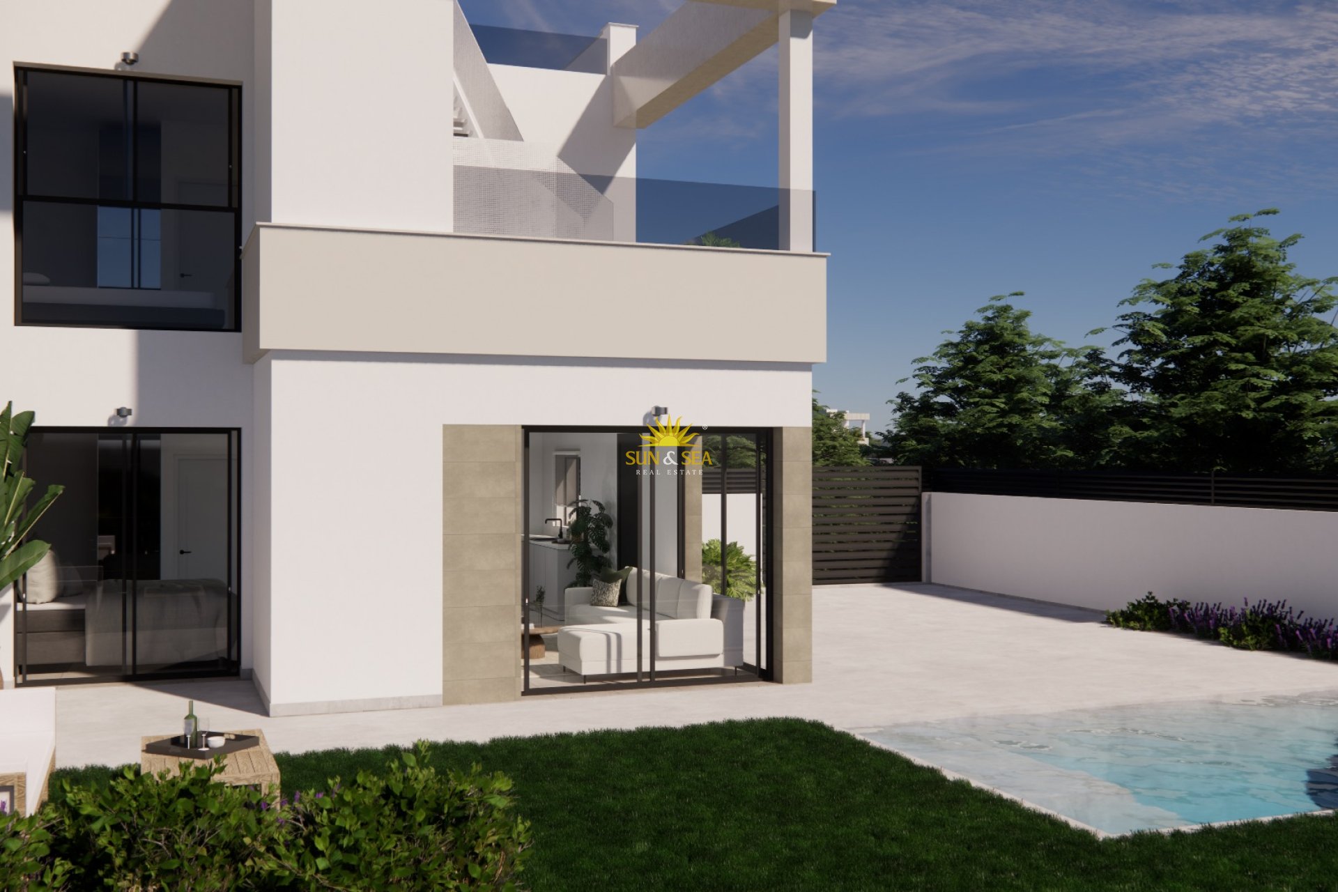 Obra nueva - terraced - Orihuela Costa