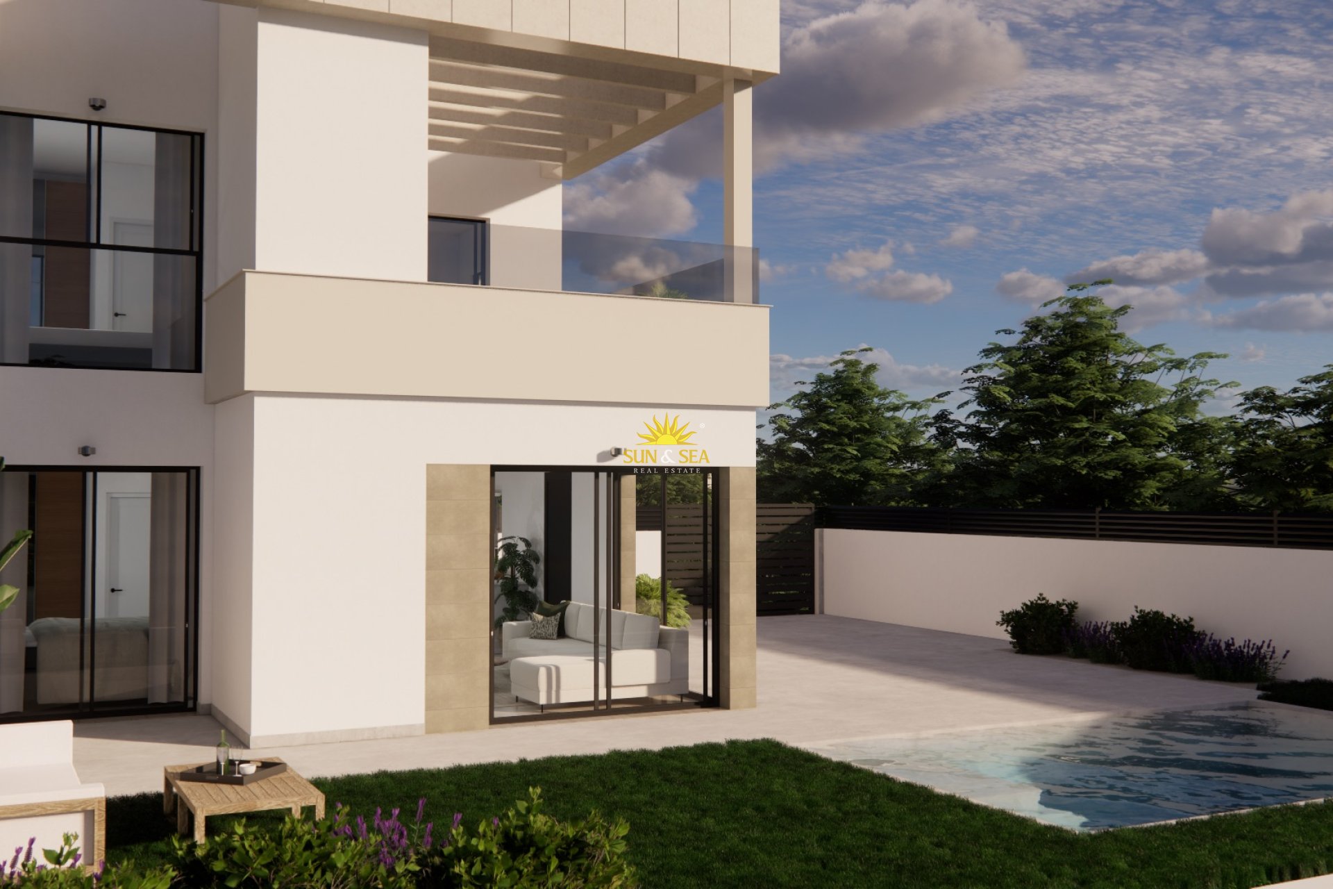 Obra nueva - terraced - Orihuela Costa