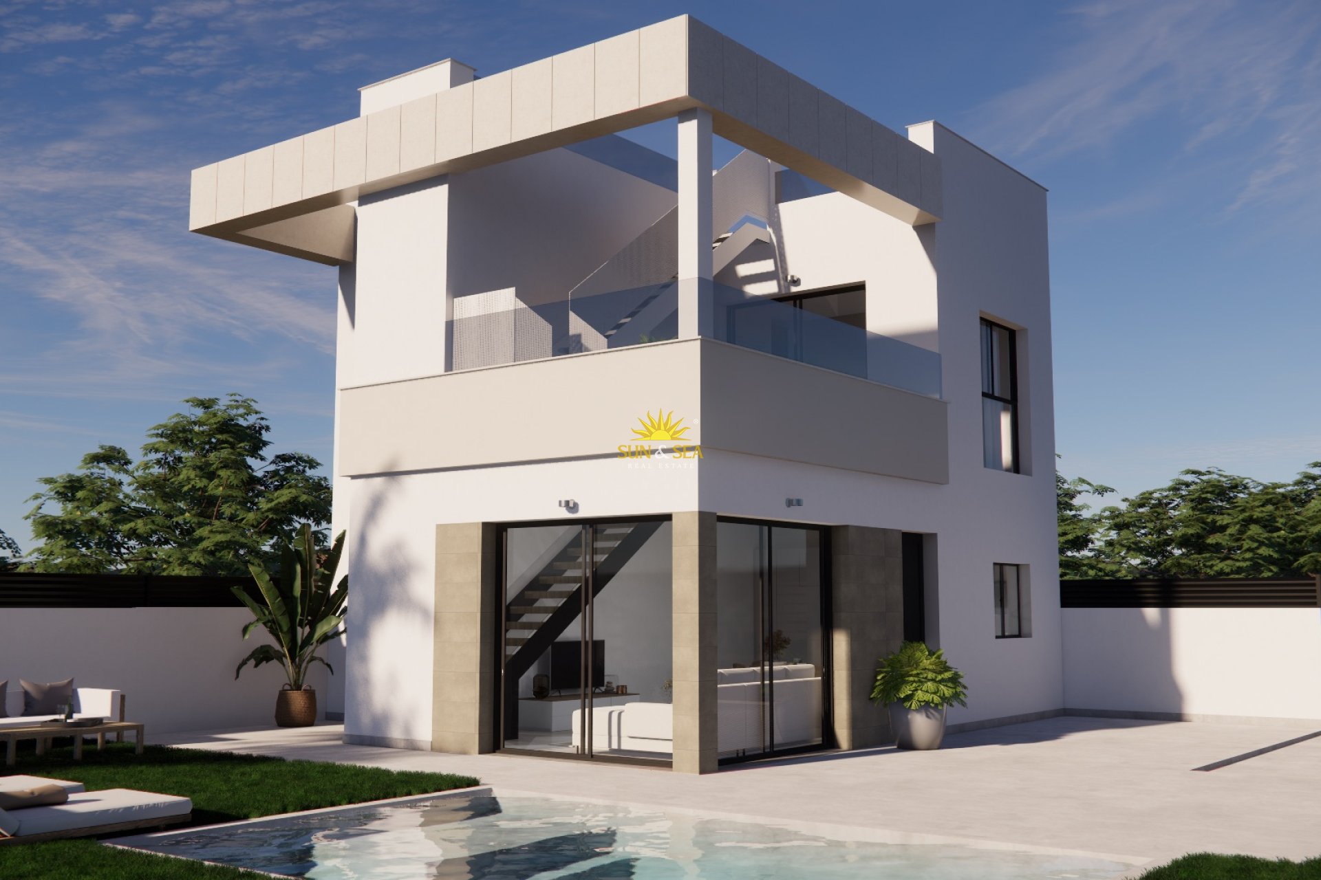 Obra nueva - terraced - Orihuela Costa