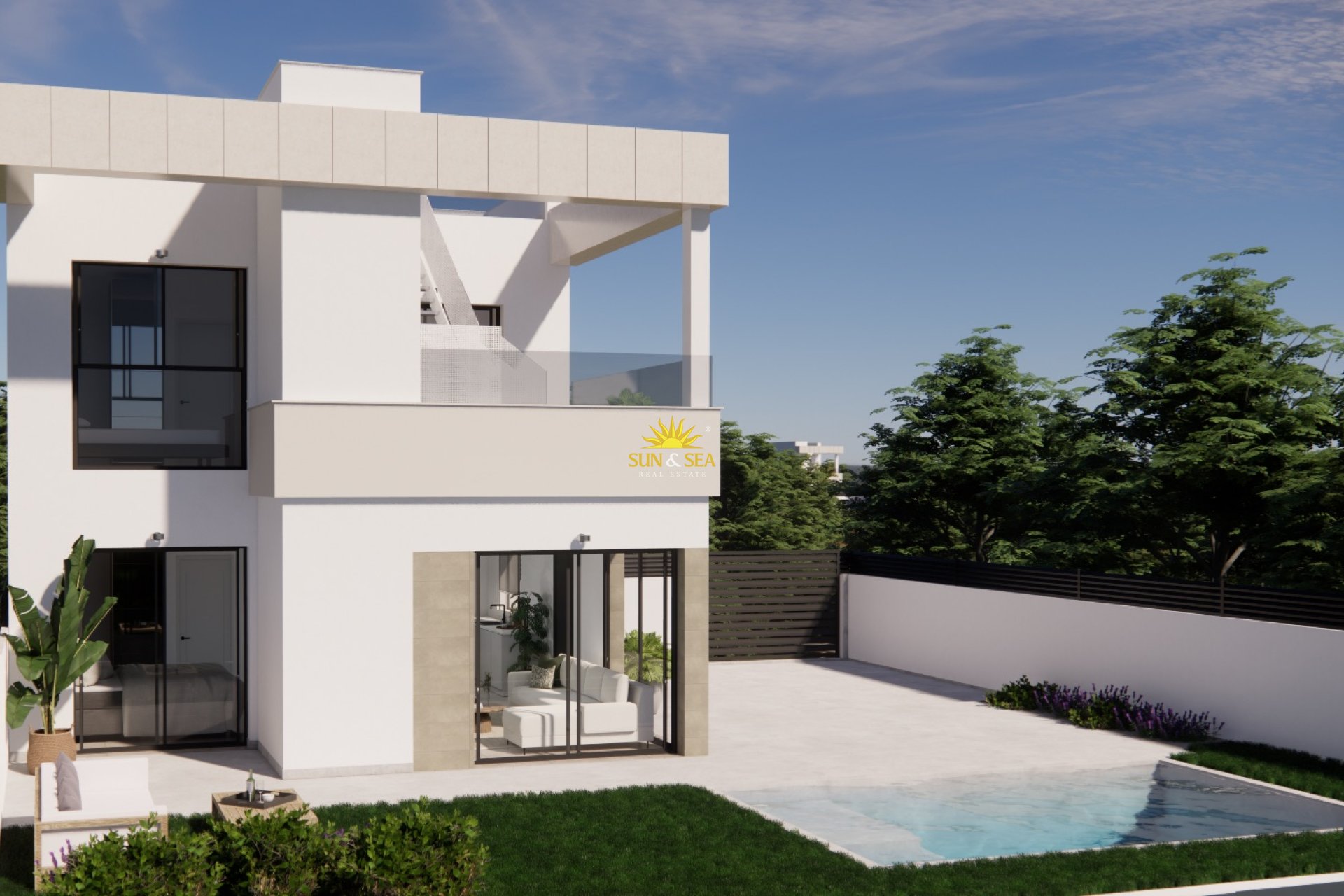 Obra nueva - terraced - Orihuela Costa