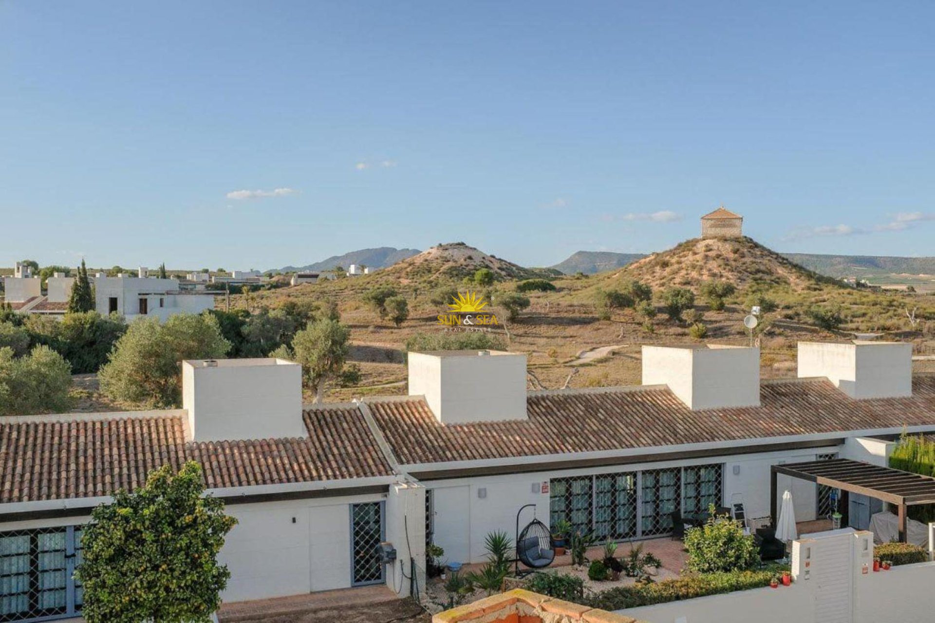 Obra nueva - terraced - Peraleja Golf
