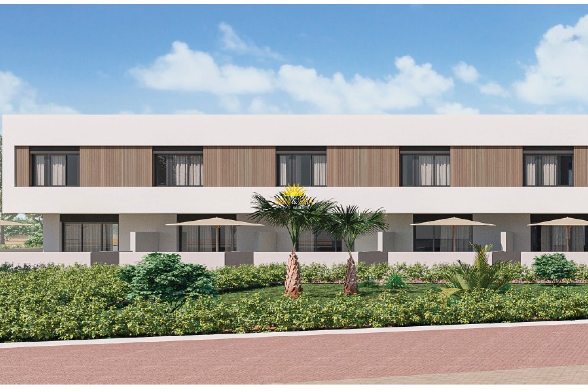 Obra nueva - terraced - Pilar de la Horadada