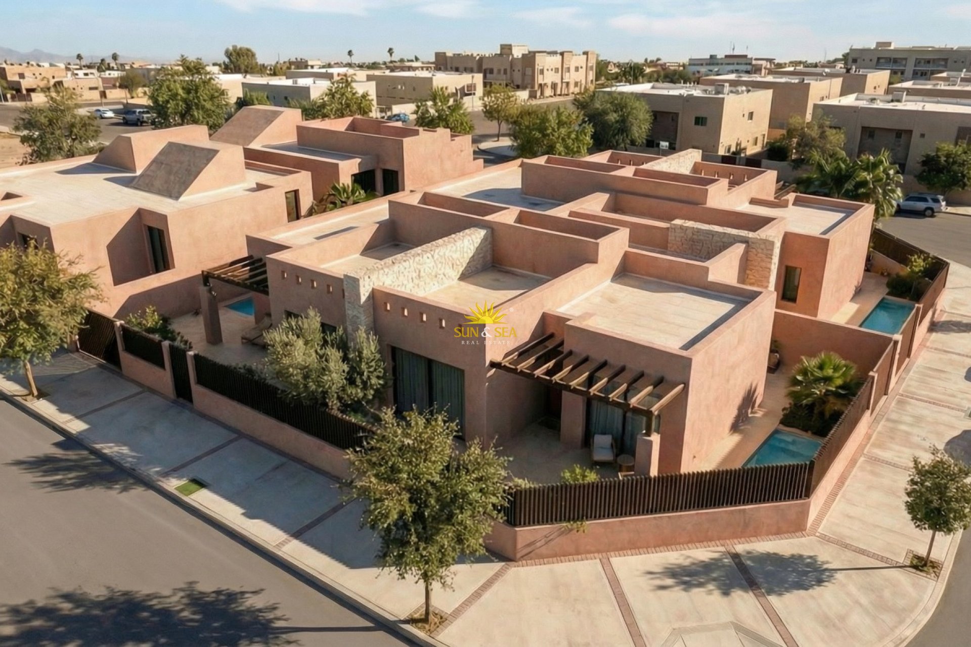 Obra nueva - terraced - Roldan - Roldán