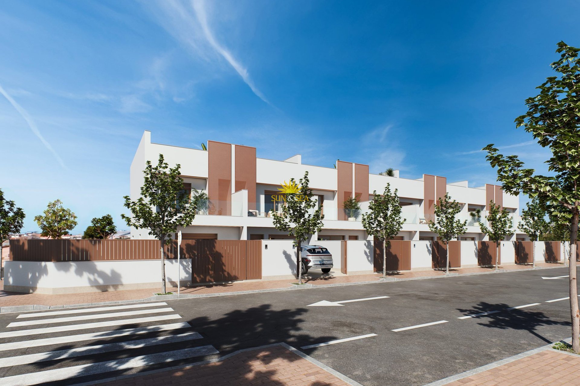 Obra nueva - terraced - San Pedro del Pinatar