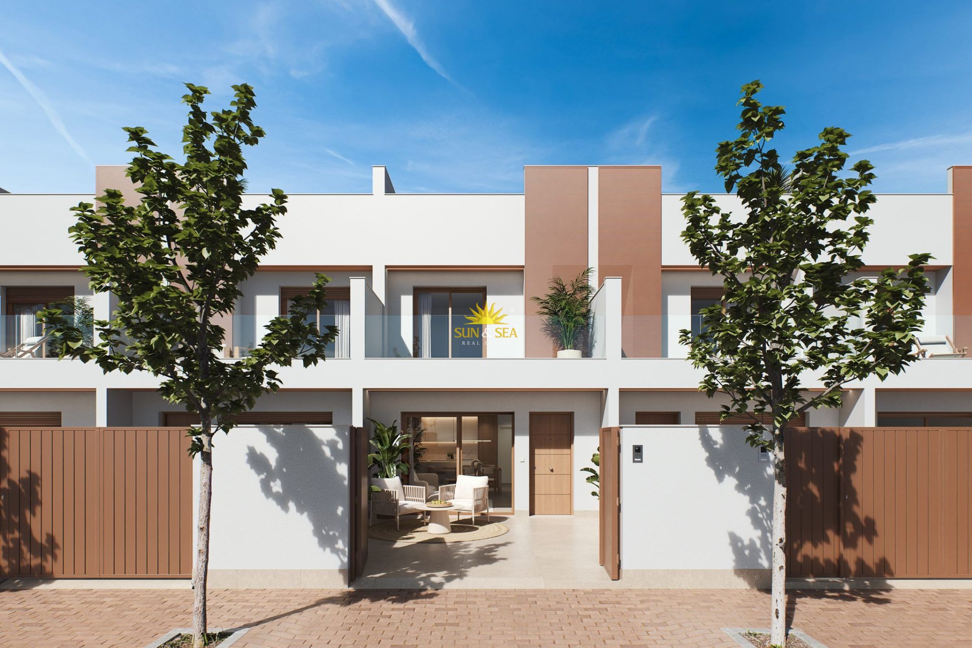 Obra nueva - terraced - San Pedro del Pinatar