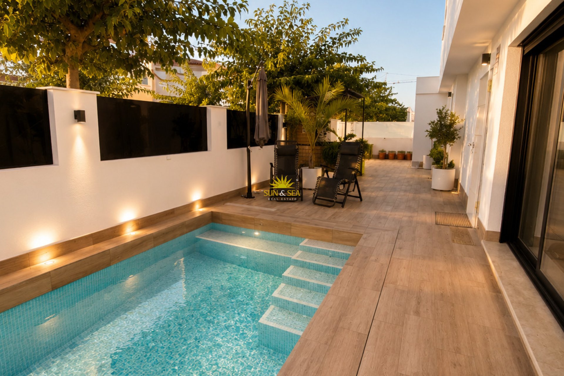 Obra nueva - terraced - San Pedro del Pinatar