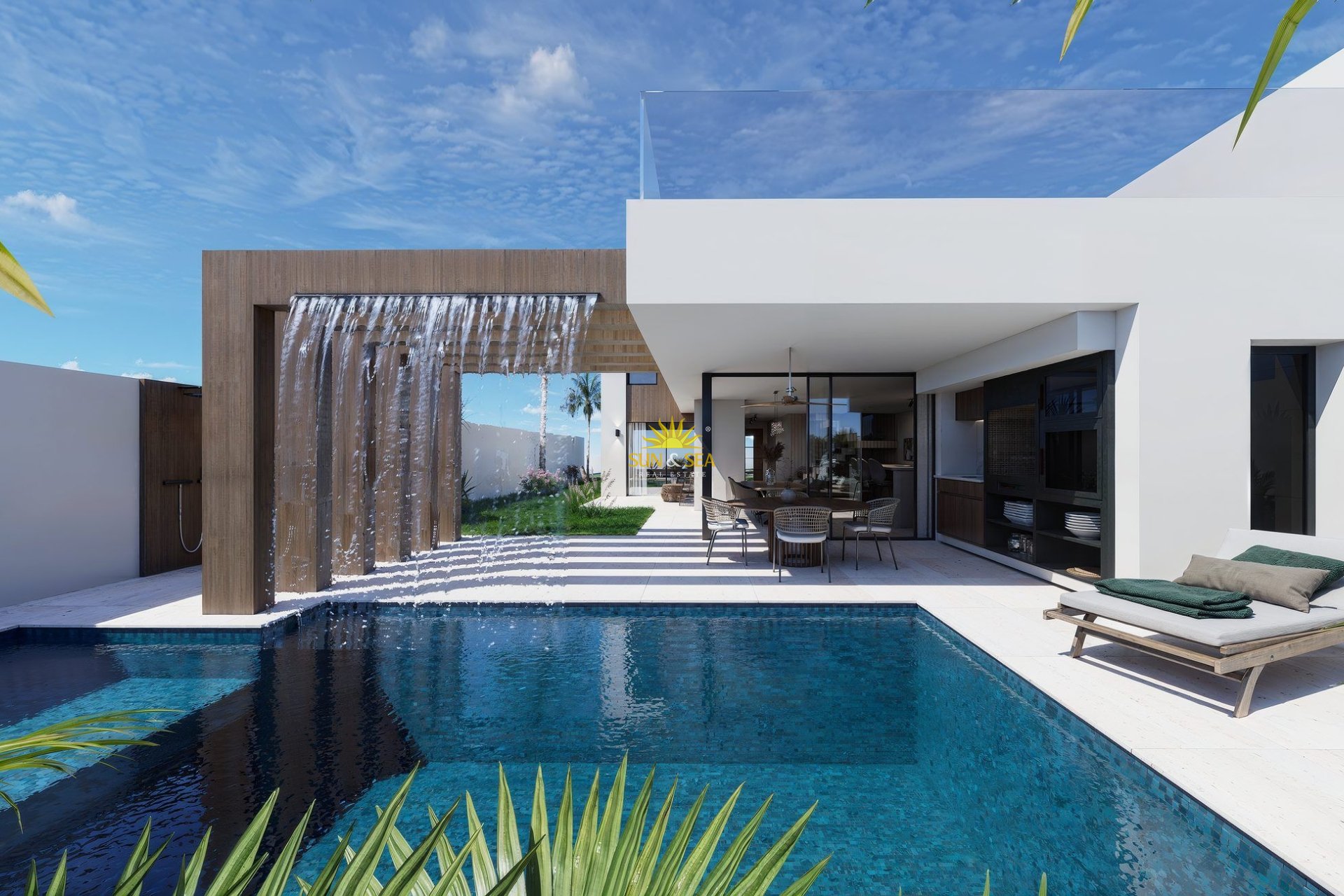 Obra nueva - terraced - Santa Rosalía