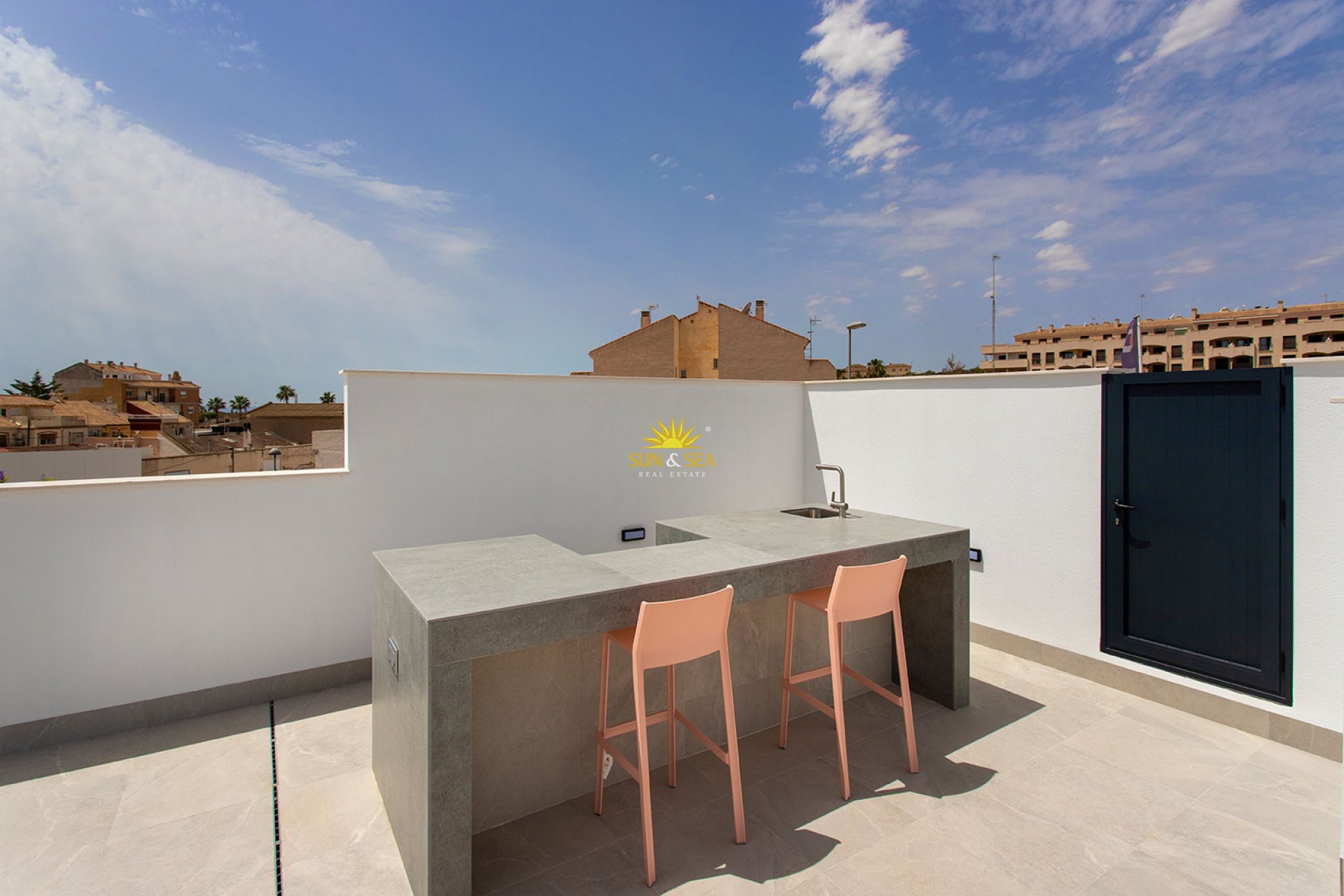 Obra nueva - terraced - Sucina