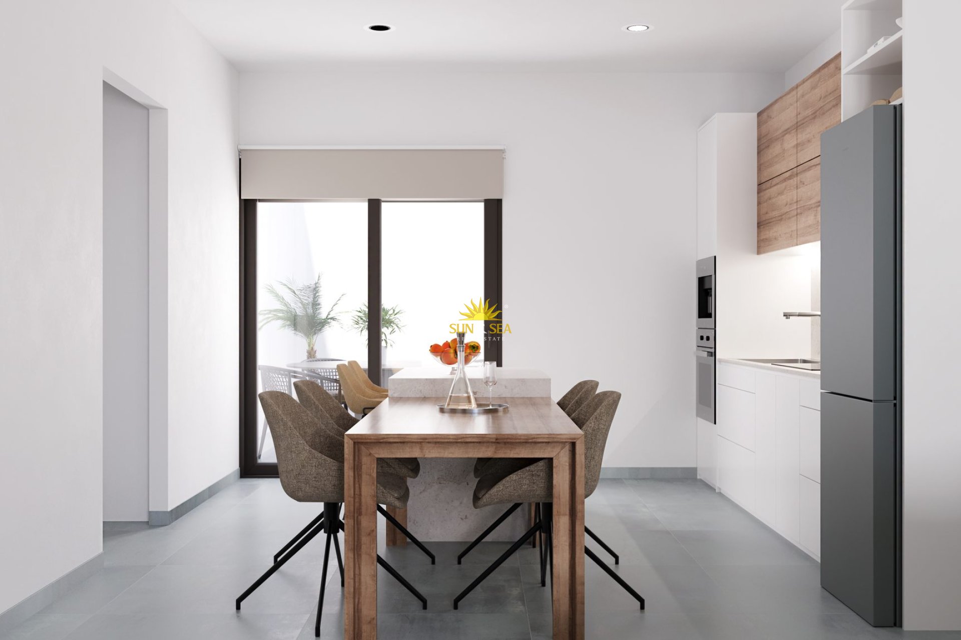 Obra nueva - terraced - Torre - Pacheco - Torre-Pacheco