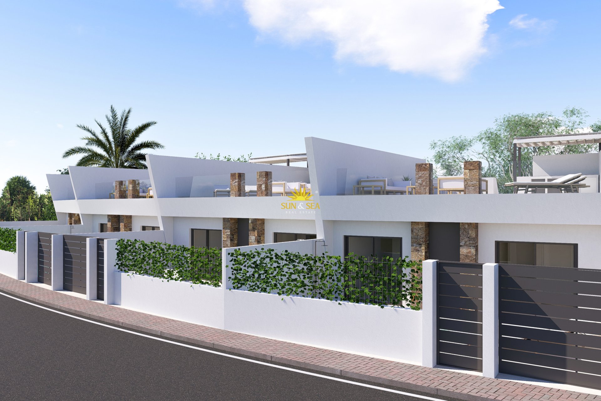 Obra nueva - terraced - Torre-Pacheco