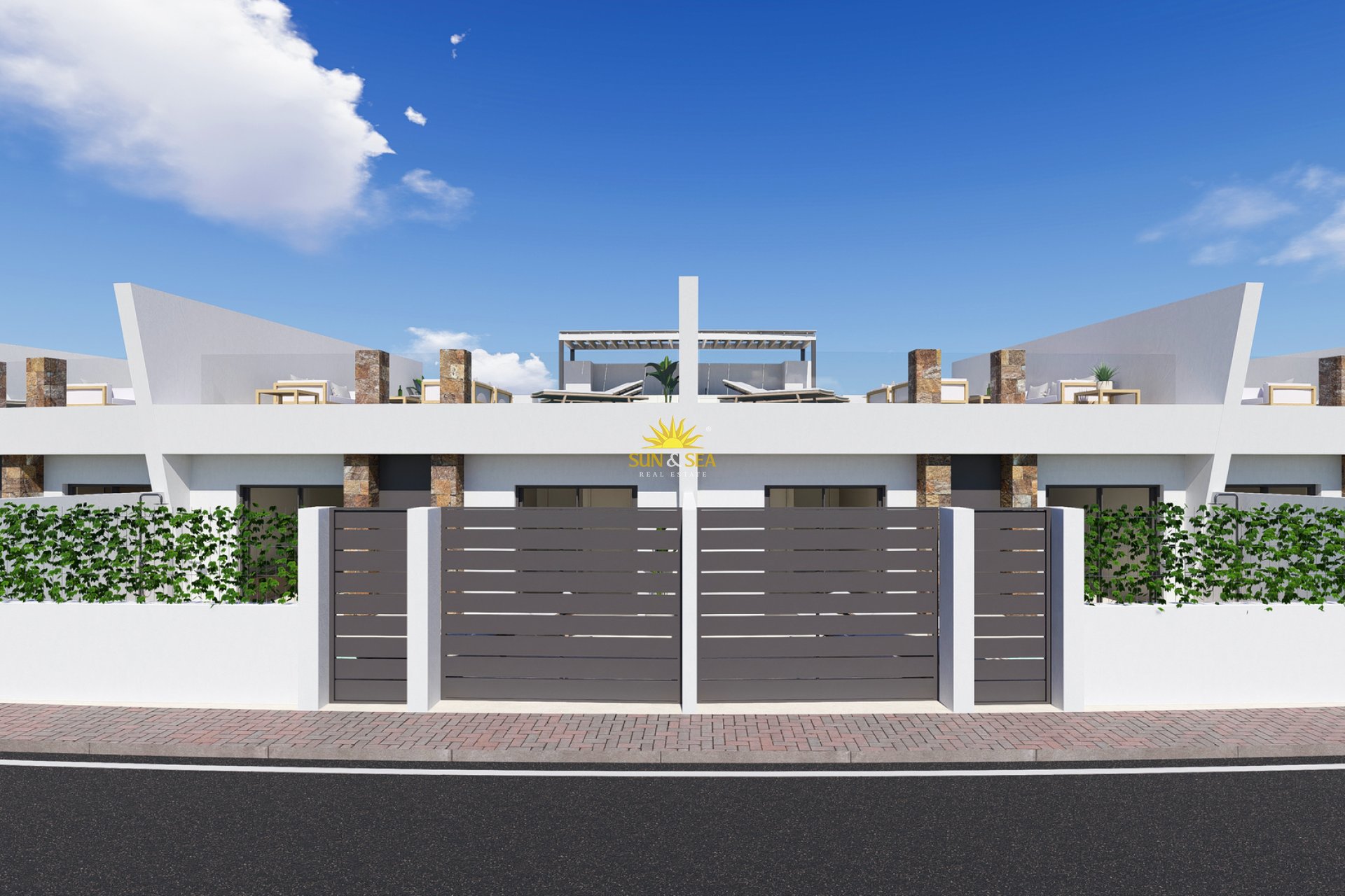 Obra nueva - terraced - Torre-Pacheco