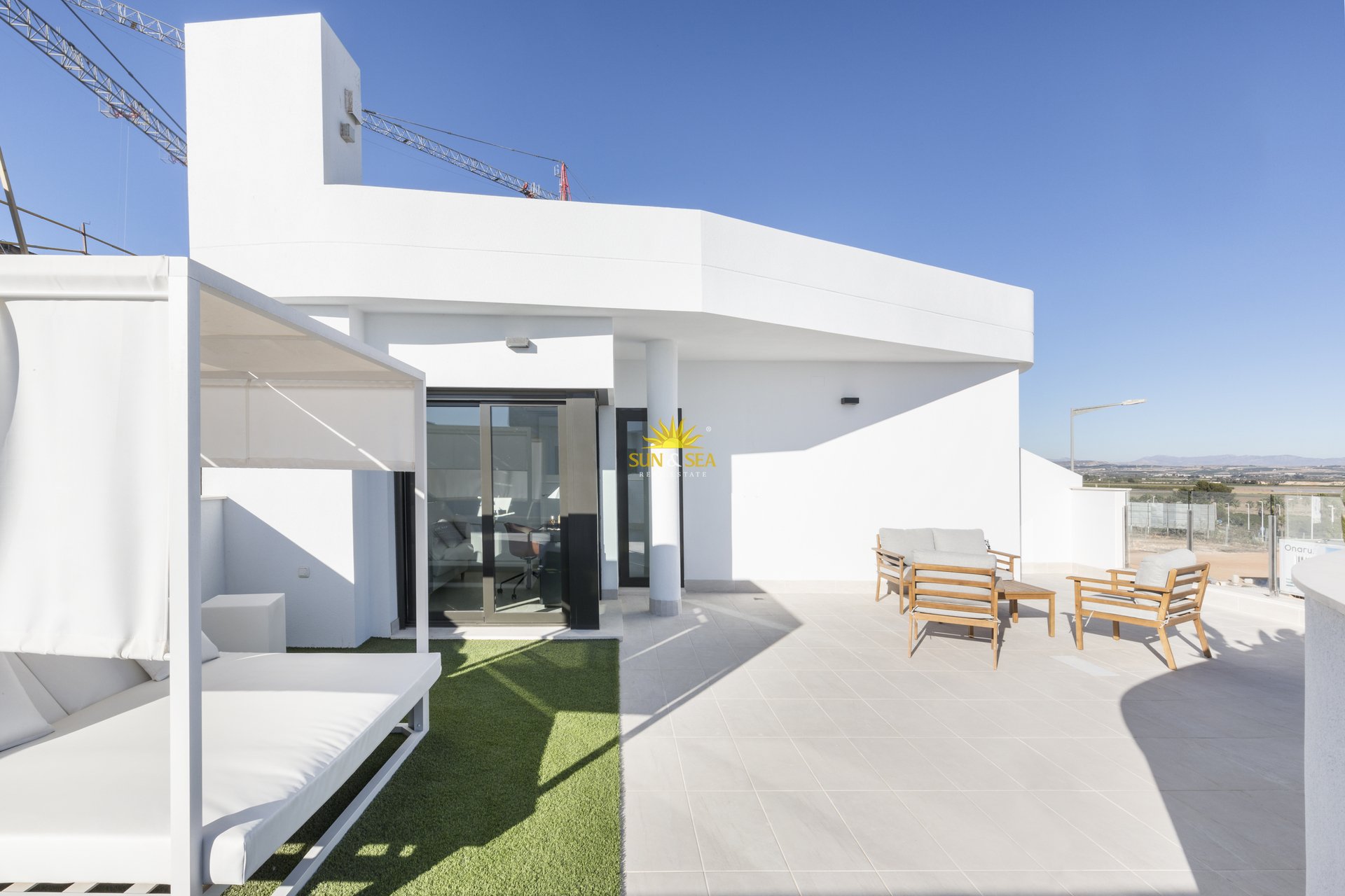 Obra nueva - terraced - Torrevieja - torrevieja