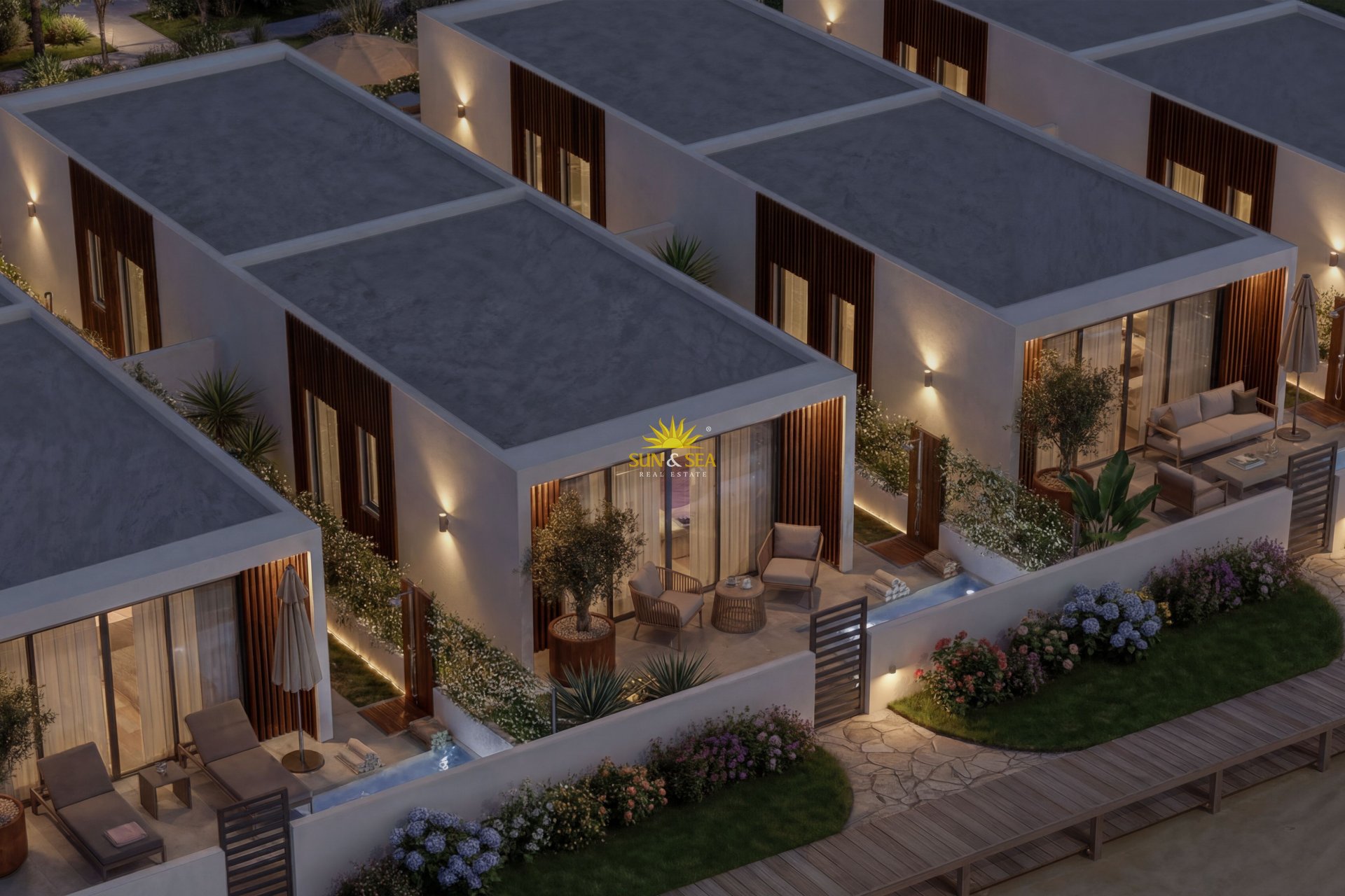 Obra nueva - terraced - Vera
