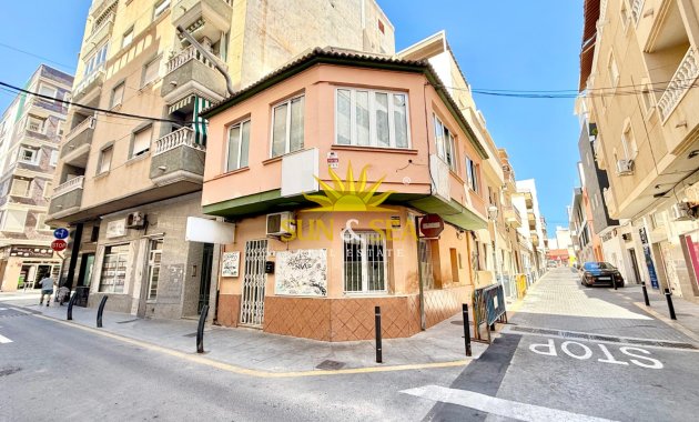 Opportunities - Перепродажа - Torrevieja - El molino
