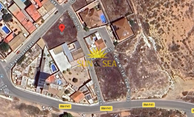 Parcela - Reventa - Cartagena - Los Paredes