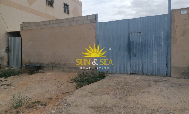 Parcela - Reventa - Crevillente - Crevillente
