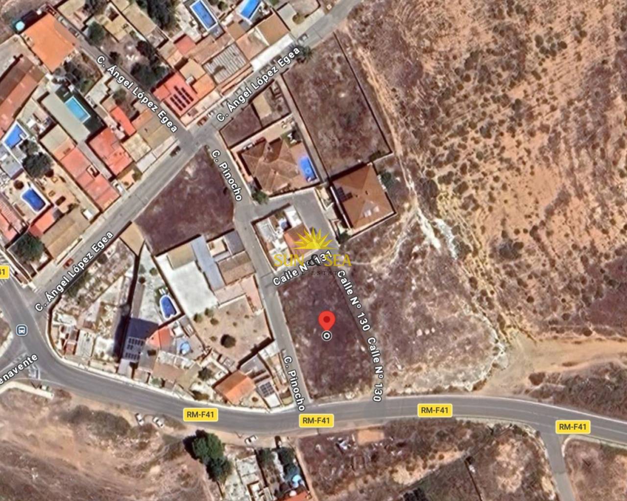 Parcela - Venta - Cartagena - Los Paredes