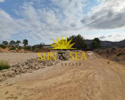 Parcela - Venta - Orihuela - SS00-137A