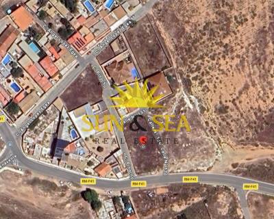 Parcelle - Revente - Cartagena - SS00-521EPR