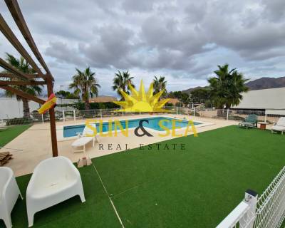 Parcelle - Revente - Orihuela - SS00-138A