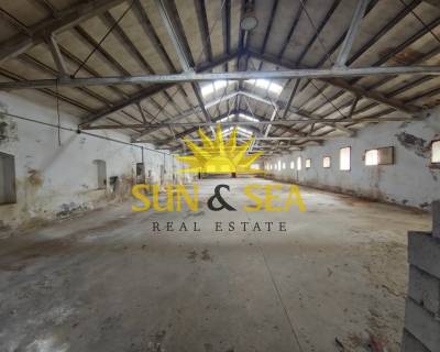 Parcelle - Revente - Orihuela - SS00-346LR