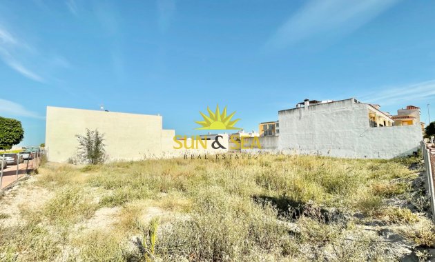 Parcelle - Revente - San Fulgencio - San Fulgencio