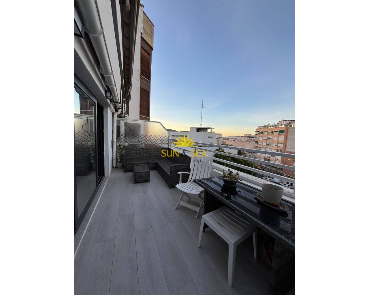 Penthouse - Аренда на длительный срок - Elda - Elda