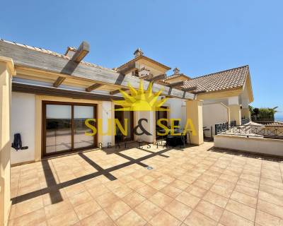 Penthouse - Аренда на длительный срок - Guardamar del Segura - RENT-3113S